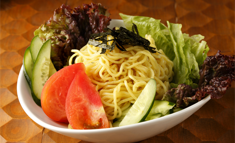 ラーメンサラダ