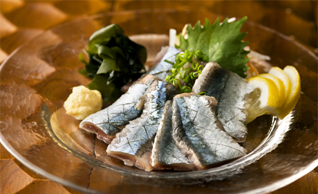 お刺身